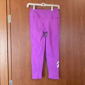 Peloton x NUX Leggings